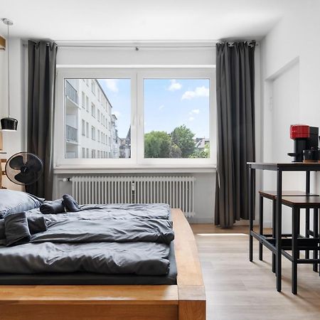 Apartment 4, Direkt Am Bahnhof Aquisgrana Esterno foto