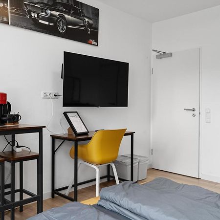 Apartment 4, Direkt Am Bahnhof Aquisgrana Esterno foto