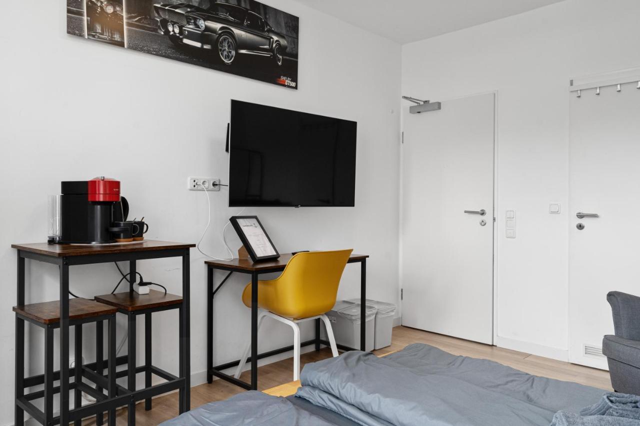 Apartment 4, Direkt Am Bahnhof Aquisgrana Esterno foto