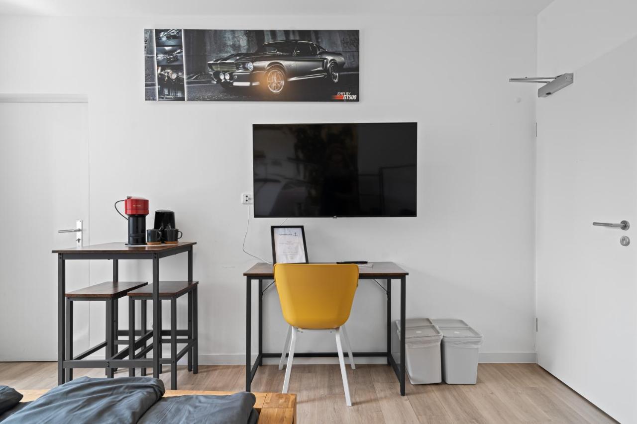 Apartment 4, Direkt Am Bahnhof Aquisgrana Esterno foto
