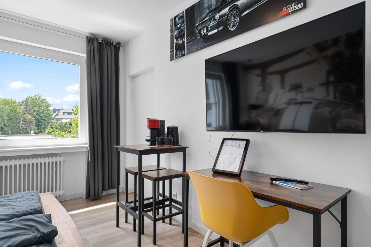 Apartment 4, Direkt Am Bahnhof Aquisgrana Esterno foto